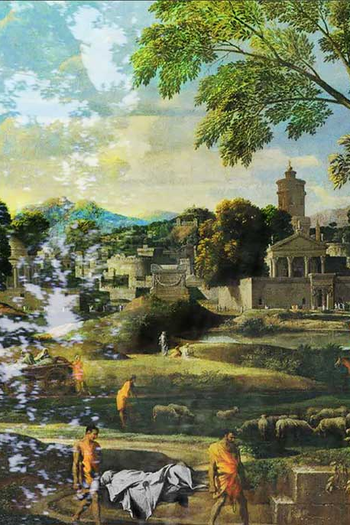 Poster de Curta Um Minuto Atrás (2014)