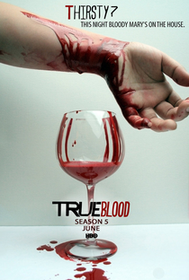 True Blood (5ª Temporada) - Poster / Capa / Cartaz - Oficial 4