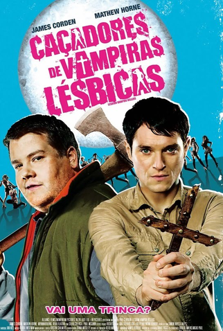 Poster 4 de Filme Matadores de Vampiras Lésbicas (2009)
