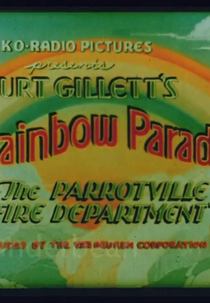 O Corpo de Bombeiros de Parrotville (The Parrotville Fire Department)