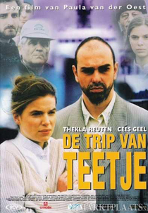 Tate's Voyage (De trip van Teetje)