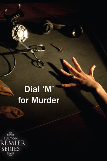 de Filme Disque M Para Matar (1954)