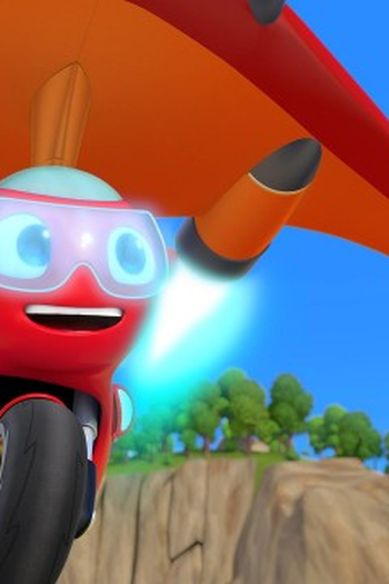 Poster de Episódio Ricky Blows Away the Competition (2019)