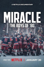 Fenômeno no Gelo: Hóquei na Guerra Fria (Miracle: The Boys of '80)