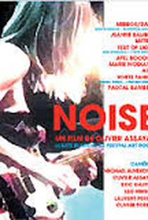 Noise - Poster / Capa / Cartaz - Oficial 1