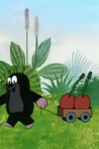 Poster de Episódio Krtek a třešně (1998)