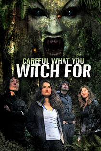 Wood Witch: The Awakening - Poster / Capa / Cartaz - Oficial 2