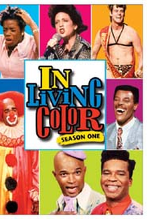 In Living Color (1ª Temporada) - Poster / Capa / Cartaz - Oficial 1