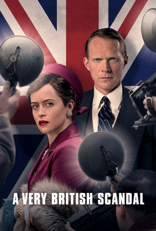Poster 1 de Série A Very British Scandal (2021)