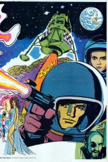  de Filme Gângsters na Lua (1969)