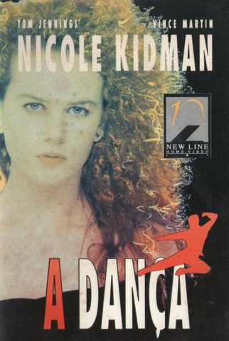 Poster 2 de Filme A Dança das Sombras  (1987)