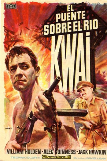  de Filme A Ponte do Rio Kwai (1957)