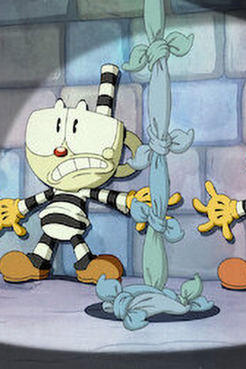 Poster de Episódio Jailbroken (2022)