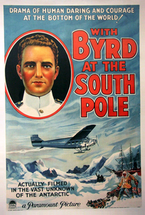 Com Byrd no Polo Sul - Poster / Capa / Cartaz - Oficial 3