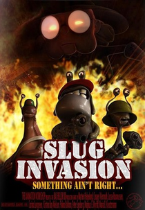 Invasão das Lesmas (Slug Invasion)