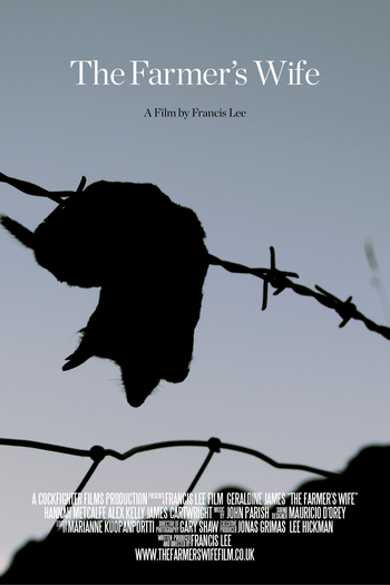 Poster de Curta The Farmer's Wife (2012)