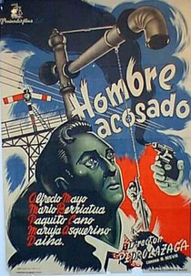 Hombre Acosado (Hombre Acosado)