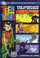 Os Jovens Titãs (1ª Temporada)