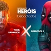 BATALHA DE HERÓIS: quem venceria estes confrontos?