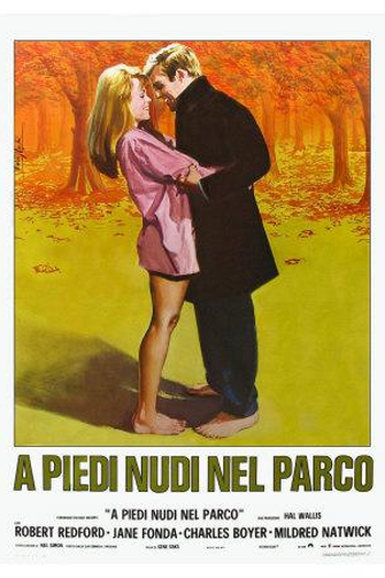  de Filme Descalços no Parque (1967)