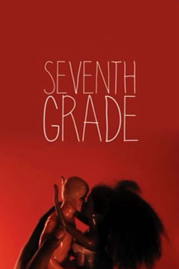 Poster de Curta Seventh Grade (2014)