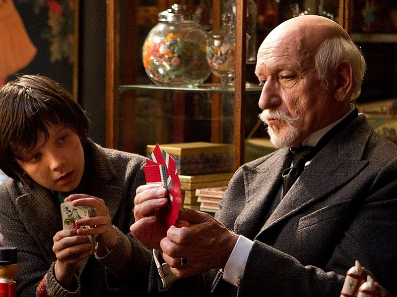 Foto 3 de A Invenção de Hugo Cabret