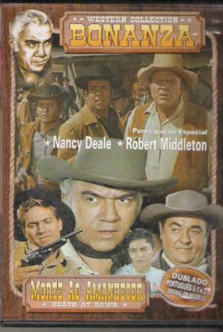 Poster 2 de Série Bonanza - Morte ao Amanhecer (1960)