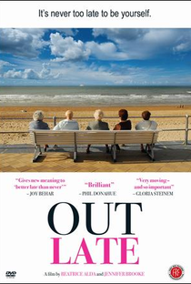 Out Late - Poster / Capa / Cartaz - Oficial 1