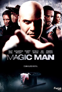 Magic Man - Poster / Capa / Cartaz - Oficial 3