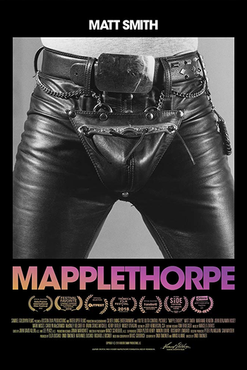  de Filme Mapplethorpe (2018)