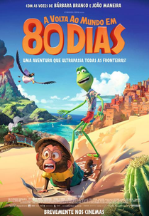 A Volta ao Mundo em 80 Dias (Around the World in 80 Days)