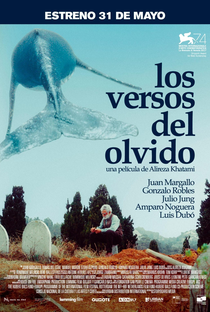 Os Versos Esquecidos - Poster / Capa / Cartaz - Oficial 2