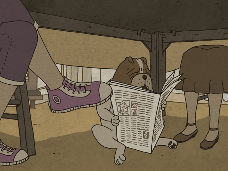 Foto 1 de Vida de Cão