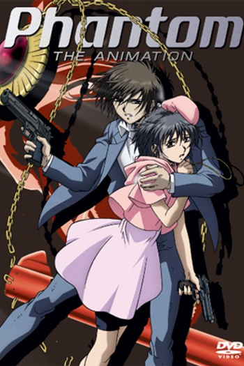  de Série Phantom The Animation (2004)
