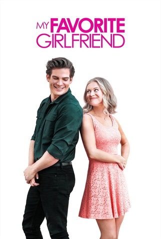 Poster 3 de Filme Minha Namorada Favorita (2022)