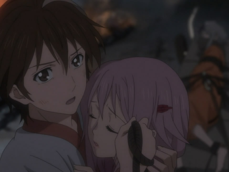 Foto 1 de Guilty Crown