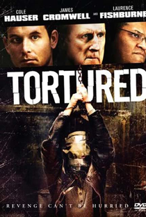 Torturado - Poster / Capa / Cartaz - Oficial 4
