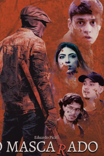 Poster de Curta O Mascarado (2025)