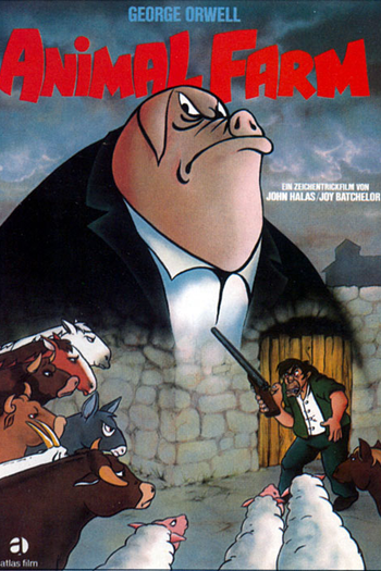  de Filme A Revolução dos Bichos (1954)
