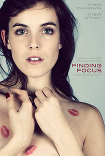 Finding Focus - Poster / Capa / Cartaz - Oficial 1