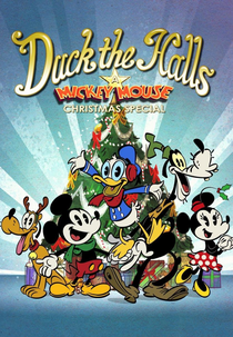 Celebrando com Donald: Um Especial do Mickey Mouse (Duck the Halls: A Mickey Mouse Christmas Special)
