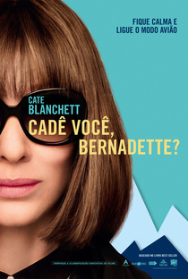 Cadê Você, Bernadette? - Poster / Capa / Cartaz - Oficial 2