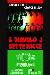 O Diabo das Sete Faces  - Poster / Capa / Cartaz - Oficial 3