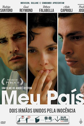  de Filme Meu País (2011)