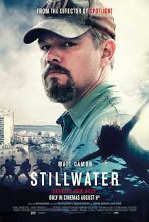 Stillwater: Em Busca da Verdade - Poster / Capa / Cartaz - Oficial 2