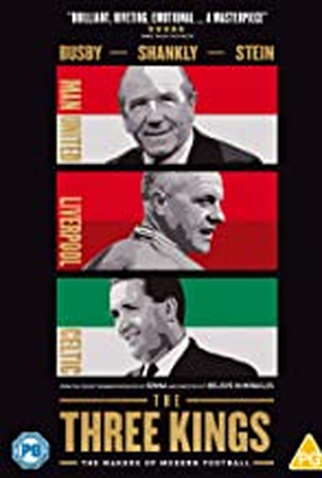 Poster 1 de Filme The Three Kings (2020)