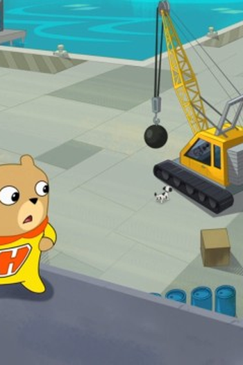 Poster de Episódio Churro's Day Out (2023)