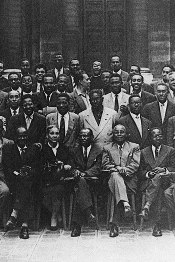 Poster de TV Luzes negras (2007)