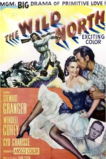  de Filme Terras do Norte (1952)