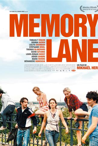 Poster 1 de Filme Memory Lane (2010)